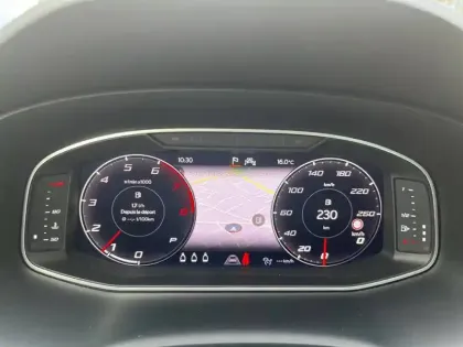 Photo 46 Seat Ateca  1.5 TSI 150 ch Start/Stop DSG7