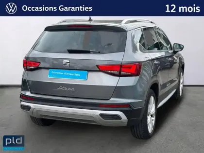 Photo 34 Seat Ateca  1.5 TSI 150 ch Start/Stop DSG7