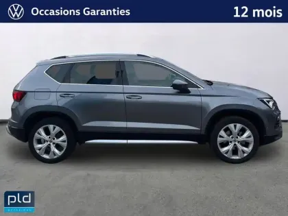 Photo 33 Seat Ateca  1.5 TSI 150 ch Start/Stop DSG7
