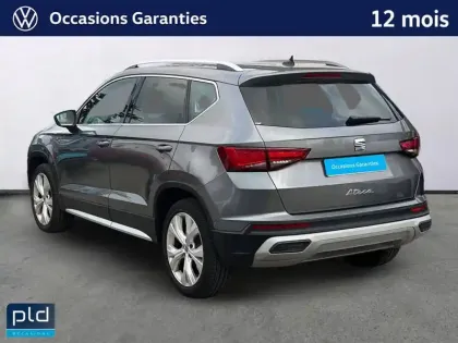 Photo 31 Seat Ateca  1.5 TSI 150 ch Start/Stop DSG7