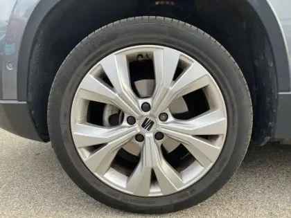 Photo 48 Seat Ateca  1.5 TSI 150 ch Start/Stop DSG7