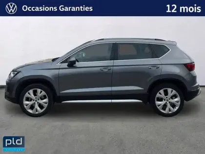 Photo 32 Seat Ateca  1.5 TSI 150 ch Start/Stop DSG7