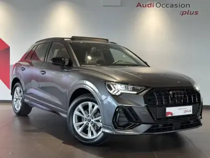 Photo Audi Q3 S Line Plus