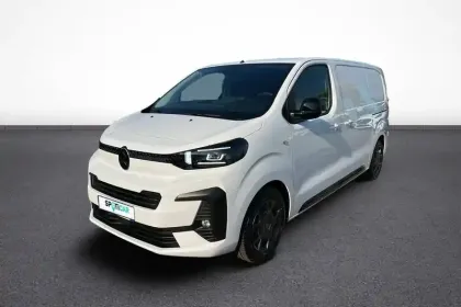 Photo Citroën Jumpy