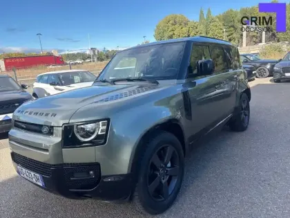 Photo Land Rover Defender Hse