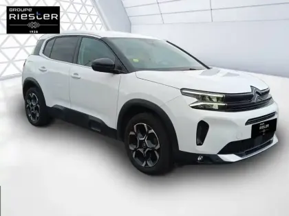 Photo 28 Citroën C5 aircross  BlueHDi 130 S&S BVM6