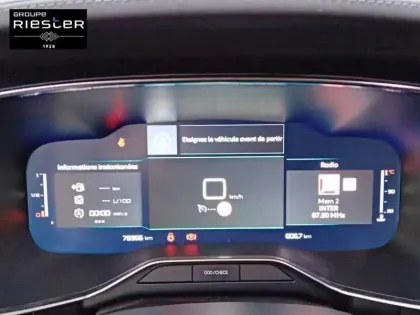 Photo 61 Citroën C5 aircross  BlueHDi 130 S&S BVM6