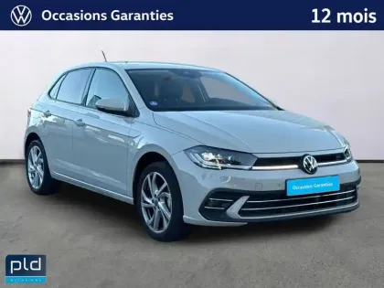 Photo 5 Volkswagen Polo  1.0 TSI 95 S&S BVM5