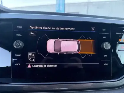 Photo 19 Volkswagen Polo  1.0 TSI 95 S&S BVM5