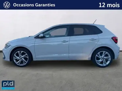 Photo 2 Volkswagen Polo  1.0 TSI 95 S&S BVM5