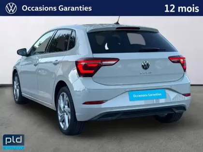 Photo 1 Volkswagen Polo  1.0 TSI 95 S&S BVM5