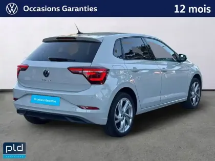 Photo 4 Volkswagen Polo  1.0 TSI 95 S&S BVM5