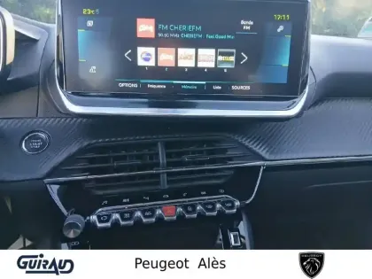 Photo 18 Peugeot 2008  Electrique 136 ch