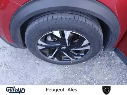 Photo 10 Peugeot 2008  Electrique 136 ch