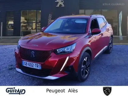 Photo Peugeot 2008 Roadtrip