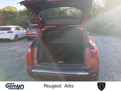 Photo 5 Peugeot 2008  Electrique 136 ch