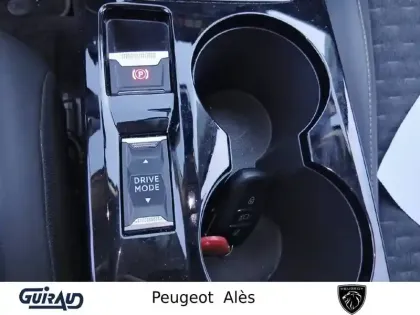 Photo 17 Peugeot 2008  Electrique 136 ch