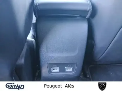 Photo 13 Peugeot 2008  Electrique 136 ch