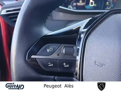 Photo 16 Peugeot 2008  Electrique 136 ch
