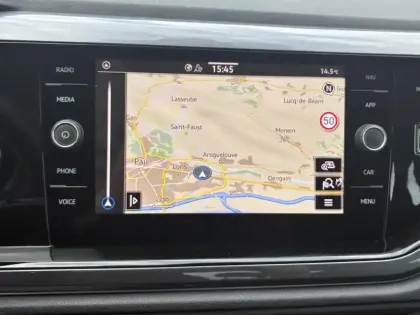 Photo 20 Volkswagen Polo  1.0 TSI 95 S&S DSG7