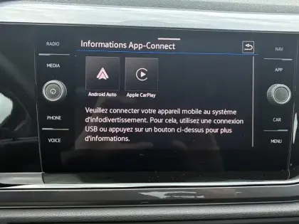 Photo 19 Volkswagen Polo  1.0 TSI 95 S&S DSG7