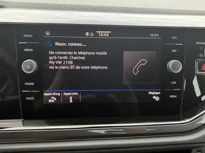 Photo 22 Volkswagen Polo  1.0 TSI 95 S&S DSG7