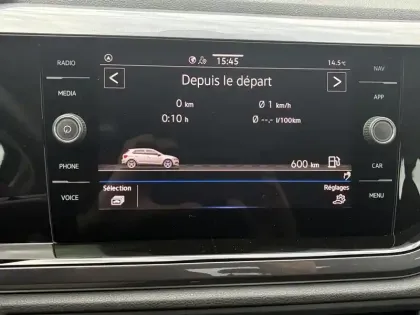 Photo 17 Volkswagen Polo  1.0 TSI 95 S&S DSG7