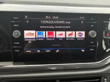 Photo 24 Volkswagen Polo  1.0 TSI 95 S&S DSG7