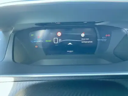 Photo 48 Peugeot 208  Electrique 50 kWh 136ch