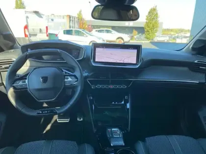 Photo 7 Peugeot 208  Electrique 50 kWh 136ch