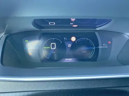 Photo 36 Peugeot 208  Electrique 50 kWh 136ch