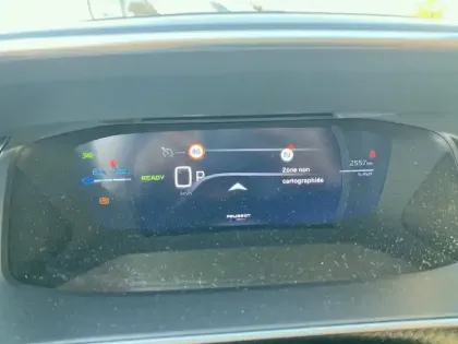 Photo 75 Peugeot 208  Electrique 50 kWh 136ch