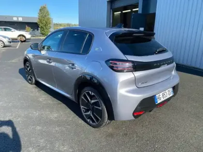 Photo 6 Peugeot 208  Electrique 50 kWh 136ch