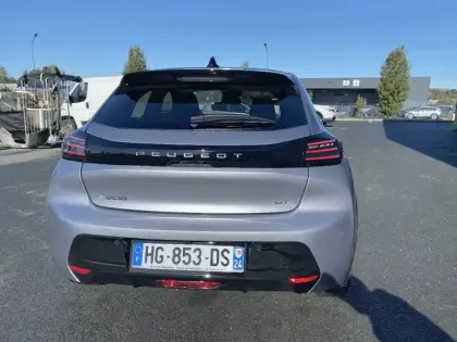 Photo 31 Peugeot 208  Electrique 50 kWh 136ch