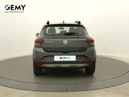 Photo 4 Dacia Sandero  TCe 90 - 22