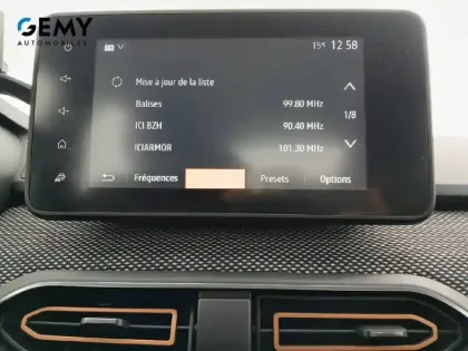 Photo 13 Dacia Sandero  TCe 90 - 22