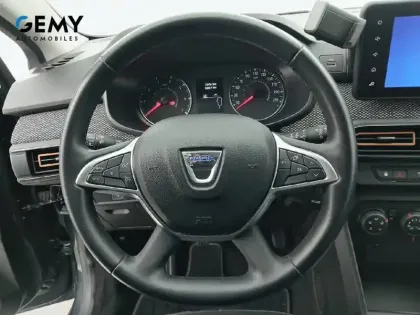 Photo 12 Dacia Sandero  TCe 90 - 22