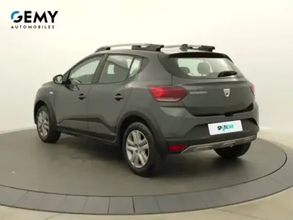 Photo 6 Dacia Sandero  TCe 90 - 22