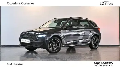 Photo Skoda Kamiq Monte-carlo