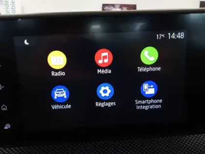 Photo 25 Dacia Sandero  TCe 90