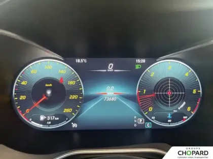 Photo 52 Mercedes Classe C  Cabriolet 220 d 9G-Tronic