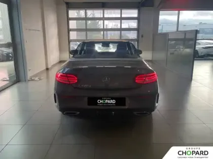 Photo 104 Mercedes Classe C  Cabriolet 220 d 9G-Tronic