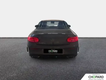 Photo 41 Mercedes Classe C  Cabriolet 220 d 9G-Tronic