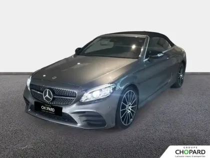 Photo 36 Mercedes Classe C  Cabriolet 220 d 9G-Tronic