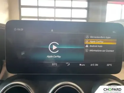 Photo 59 Mercedes Classe C  Cabriolet 220 d 9G-Tronic