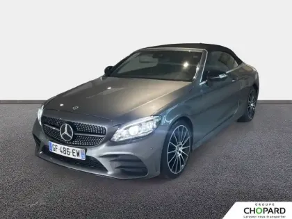 Photo Mercedes Classe C Amg Line