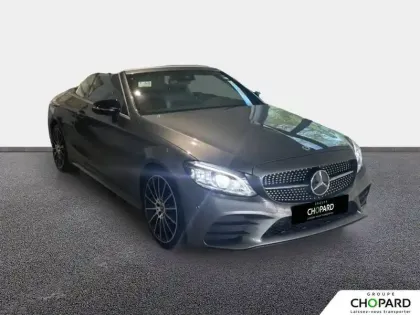 Photo 40 Mercedes Classe C  Cabriolet 220 d 9G-Tronic