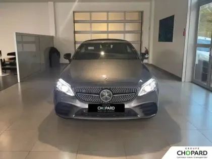 Photo 66 Mercedes Classe C  Cabriolet 220 d 9G-Tronic