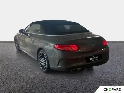 Photo 42 Mercedes Classe C  Cabriolet 220 d 9G-Tronic