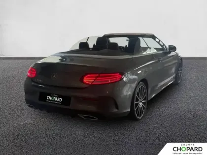 Photo 38 Mercedes Classe C  Cabriolet 220 d 9G-Tronic